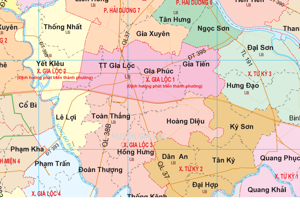 Tóm tắt Đề án sắp xếp đơn vị hành chính cấp xã năm 2025